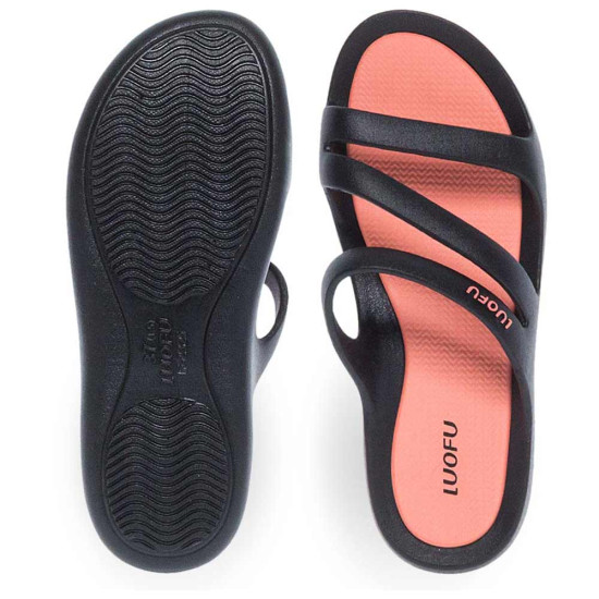 Luofu Γυναικεία Slides θαλάσσης Luofu Γυναικεία Slides θαλάσσης